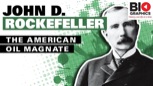 “John D. Rockefeller: The American Oil Magnate”