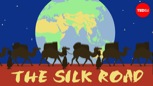 “The Silk Road: Connecting the ancient world through trade”