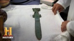 The Curse of Oak Island: Origins of the Ancient Roman Sword Revealed