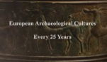 “History of Ancient Europe Archaeology — Every 25 Years”
